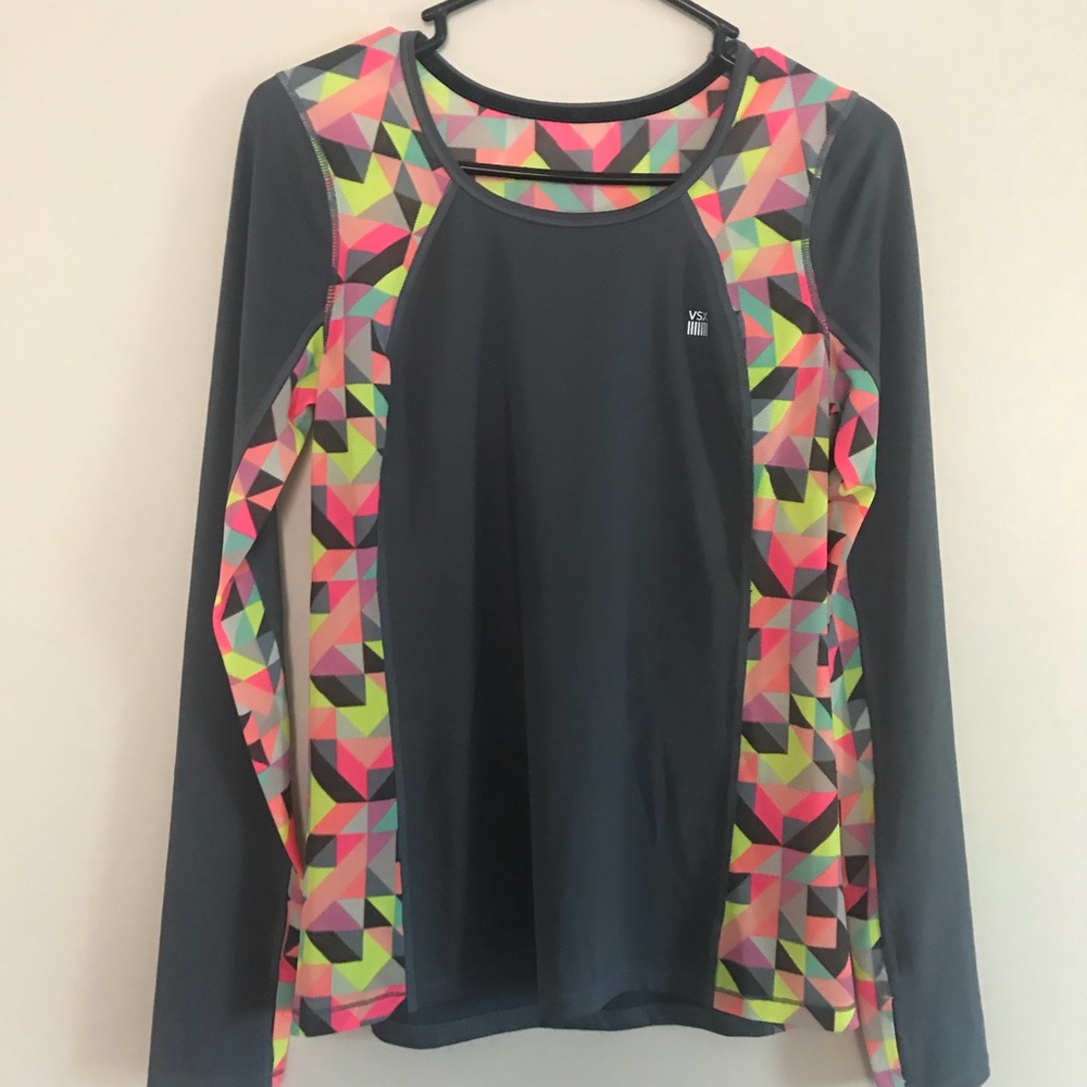 NWT Victorias Secret Sport VSX workout top XS